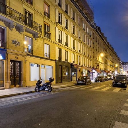 Chic Saint-Germain-Des-Pres Studio For 4 - Prime Location París Exterior foto