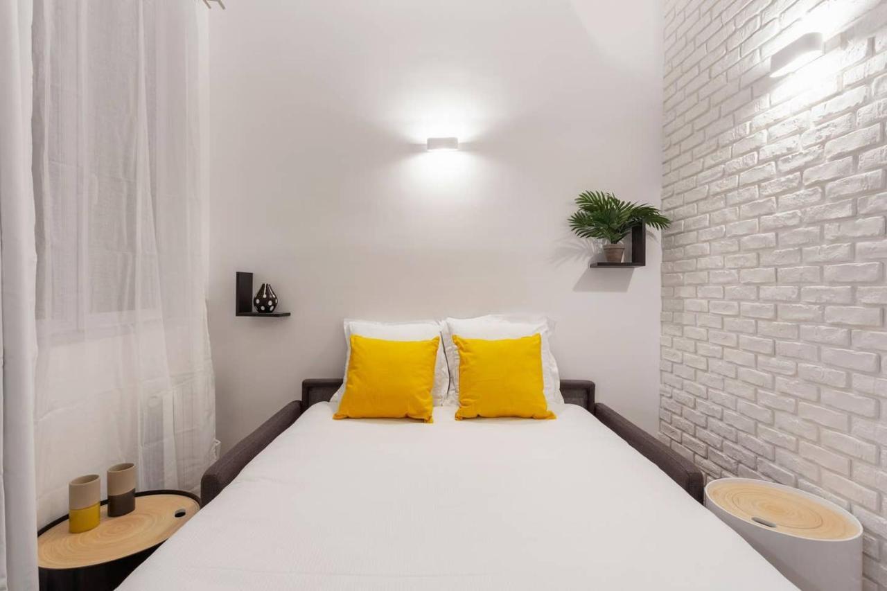 Chic Saint-Germain-Des-Pres Studio For 4 - Prime Location París Exterior foto