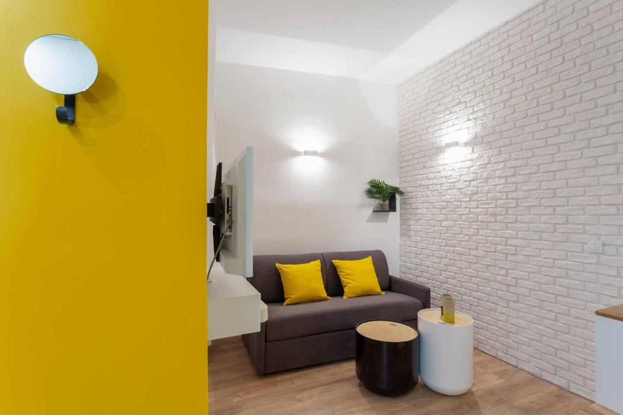 Chic Saint-Germain-Des-Pres Studio For 4 - Prime Location París Exterior foto
