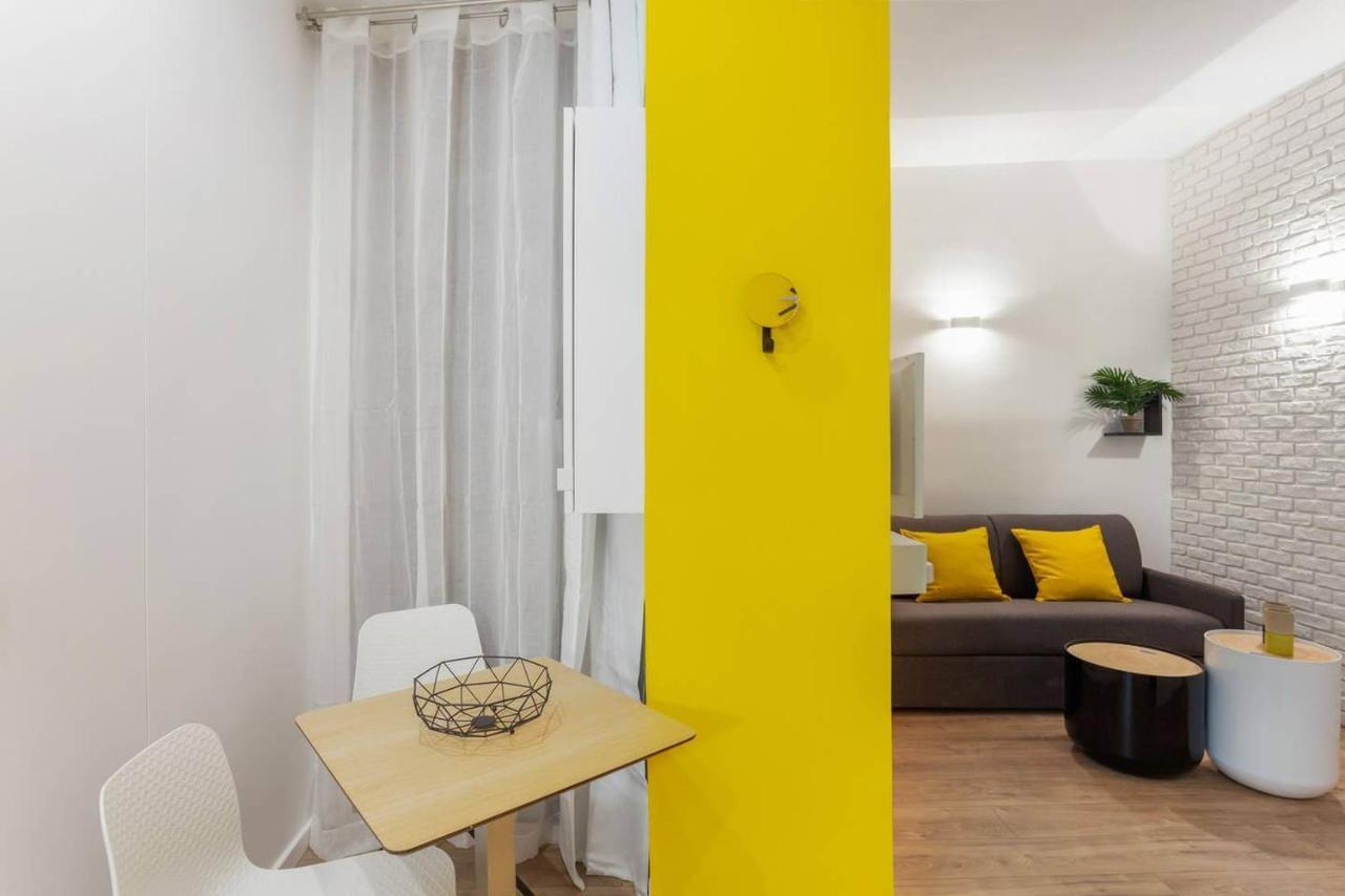 Chic Saint-Germain-Des-Pres Studio For 4 - Prime Location París Exterior foto